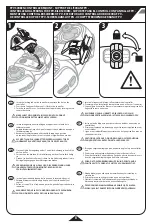 Предварительный просмотр 15 страницы Nikko Air RACE VISION 220 FPV Manual