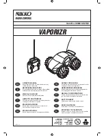 Preview for 1 page of Nikko 900014C2 Owner'S Manual