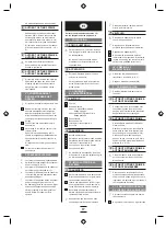 Preview for 17 page of Nikko 920011A Owner'S Manual