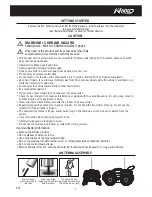 Preview for 3 page of Nikko 94140 Owner'S Manual