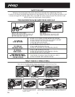 Preview for 6 page of Nikko 94140 Owner'S Manual