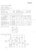 Preview for 13 page of Nikko Alpha220 Service Manual