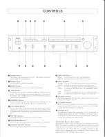 Preview for 4 page of Nikko BETA400 Instruction Manual