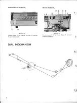 Предварительный просмотр 7 страницы Nikko FAM-450 Service Manual