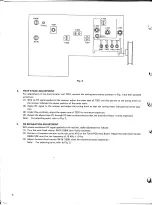 Предварительный просмотр 9 страницы Nikko FAM-450 Service Manual