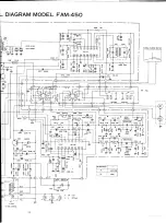 Предварительный просмотр 14 страницы Nikko FAM-450 Service Manual