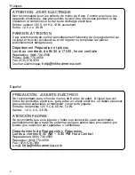 Preview for 2 page of Nikko Go Kart RDC-16702 Owner'S Manual