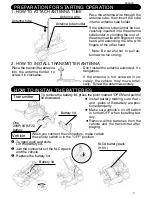 Preview for 3 page of Nikko Go Kart RDC-16702 Owner'S Manual