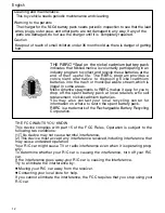 Preview for 12 page of Nikko Go Kart RDC-16702 Owner'S Manual