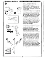 Preview for 21 page of Nikko Mustang AirRacer Quick Start Manual