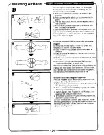 Preview for 37 page of Nikko Mustang AirRacer Quick Start Manual