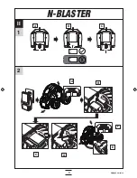 Предварительный просмотр 3 страницы Nikko N-BLASTER Owner'S Manual