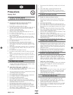 Предварительный просмотр 6 страницы Nikko N-BLASTER Owner'S Manual