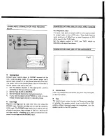 Preview for 8 page of Nikko NR-1019 Owenrs Manual