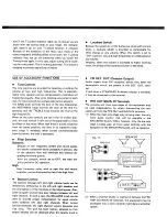 Preview for 11 page of Nikko NR-1019 Owenrs Manual