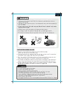 Preview for 11 page of Nikko PT-24810 Owner'S Manual