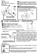 Preview for 10 page of Nikko RDC-160022 Owner'S Manual