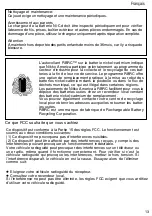 Preview for 13 page of Nikko RDC-160022 Owner'S Manual