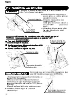 Предварительный просмотр 12 страницы Nikko RDC-180051 Owner'S Manual