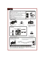 Предварительный просмотр 4 страницы Nikko ST-32620 Owner'S Manual