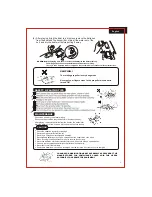 Предварительный просмотр 5 страницы Nikko ST-32620 Owner'S Manual