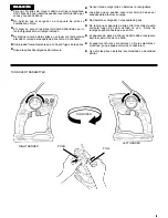 Preview for 3 page of Nikko Super Octane Manual