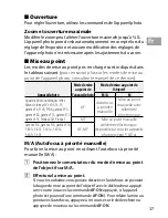 Preview for 37 page of Nikkor AF-S  24-85mm f/3.5-4.5G ED VR User Manual