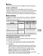 Preview for 117 page of Nikkor AF-S  24-85mm f/3.5-4.5G ED VR User Manual