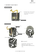 Предварительный просмотр 14 страницы Nikkor JAA79051 Repair Manual