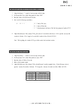 Preview for 51 page of Nikkor JAA79051 Repair Manual