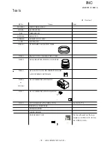 Preview for 72 page of Nikkor JAA79051 Repair Manual