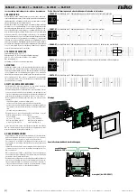 Preview for 1 page of Niko 05-060-01 Manual