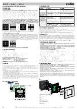 Preview for 1 page of Niko 05-081-01 Quick Start Manual