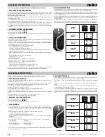 Preview for 2 page of Niko 05-088 Complete Manual
