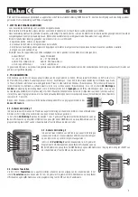 Preview for 1 page of Niko 05-090-10 Manual