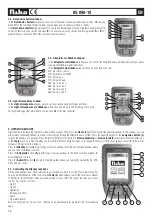 Preview for 14 page of Niko 05-090-10 Manual