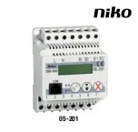 Niko 05-201 Manual preview