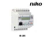 Niko 05-205 Manual preview