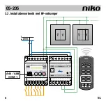 Preview for 8 page of Niko 05-205 Manual