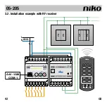 Preview for 92 page of Niko 05-205 Manual
