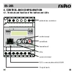 Preview for 94 page of Niko 05-205 Manual