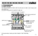 Предварительный просмотр 11 страницы Niko 05-300 Manual