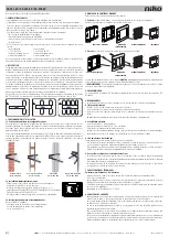 Предварительный просмотр 2 страницы Niko 05-301-4X Manual