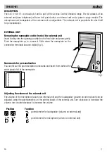 Предварительный просмотр 11 страницы Niko 10-001-01 User Manual