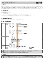 Preview for 4 page of Niko 10-01 Series Product Information