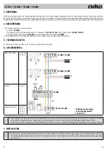 Предварительный просмотр 12 страницы Niko 10-01 Series Product Information