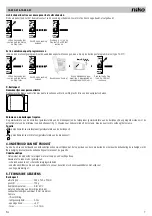 Предварительный просмотр 7 страницы Niko 10-020-01 Manual