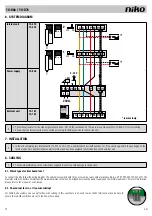 Preview for 12 page of Niko 10-06 Series Product Information