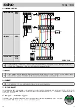 Preview for 15 page of Niko 10-06 Series Product Information