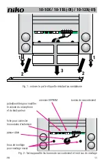 Предварительный просмотр 11 страницы Niko 10-10 Series Manual